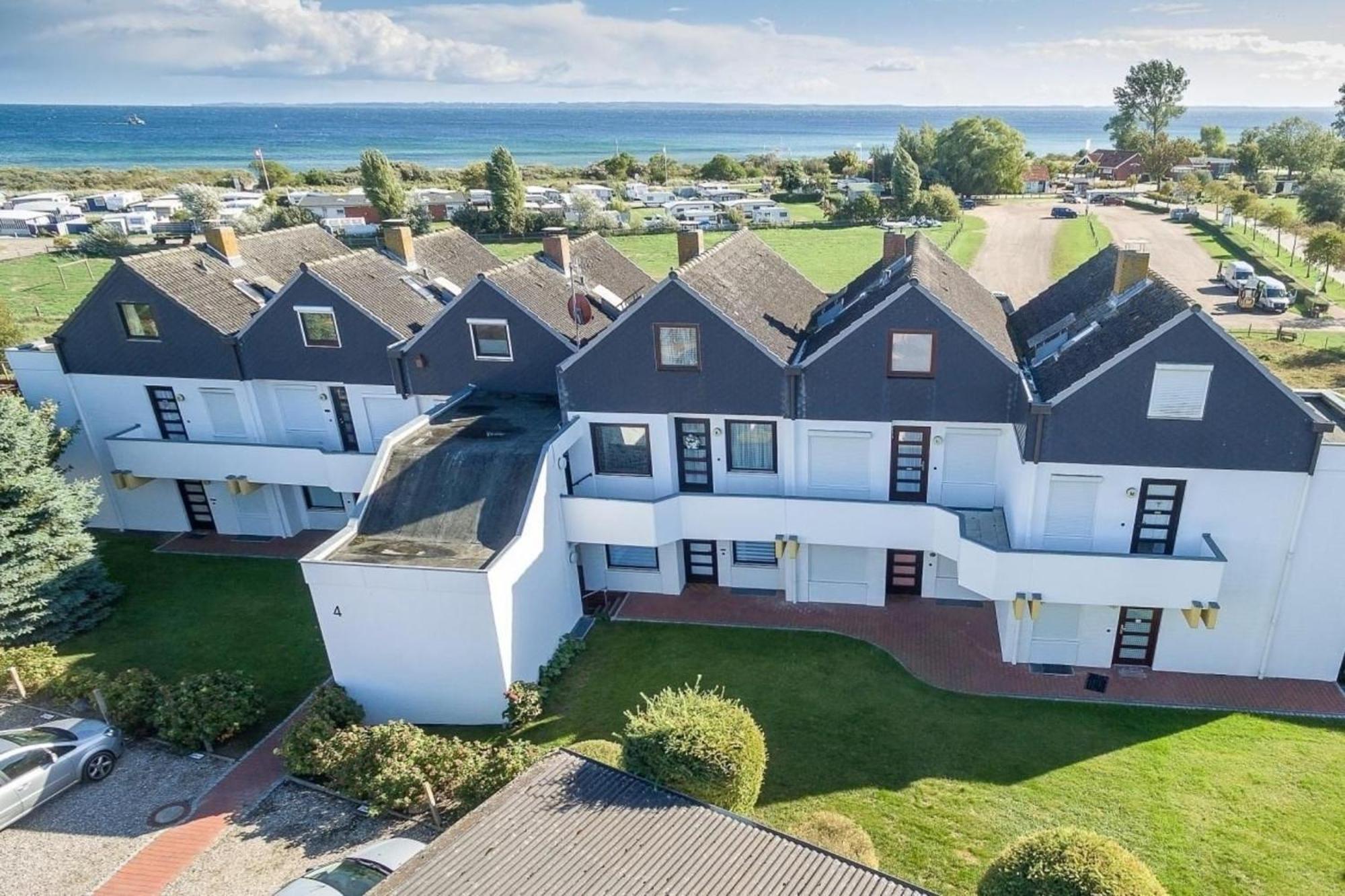 Strandzeit Rettin Exteriör bild